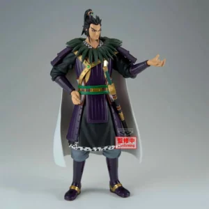 Figurine Kingdom - Kanki - Banpresto