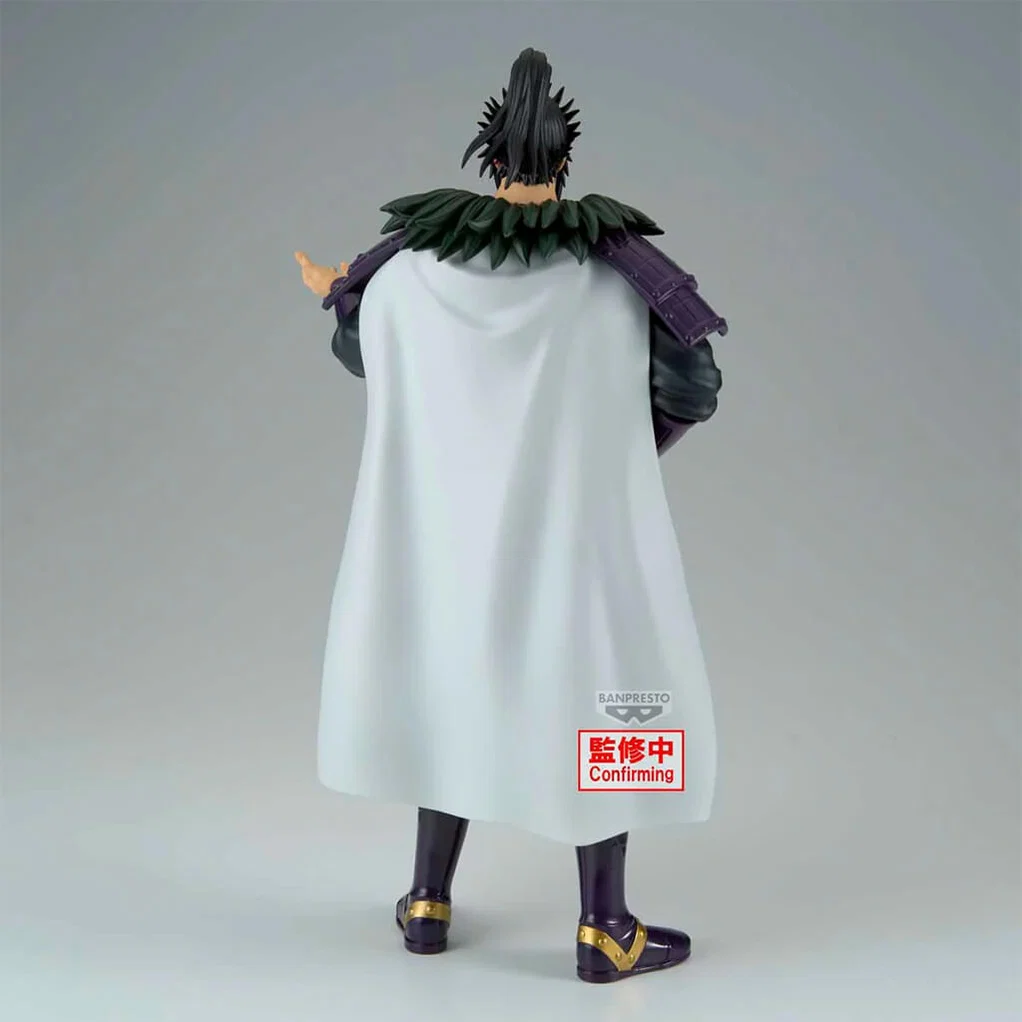 Figurine Kingdom - Kanki - Banpresto