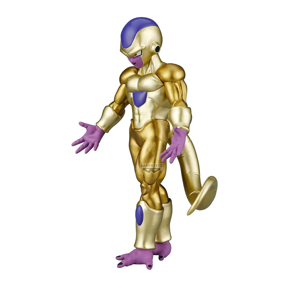Figurine Dragon ball Z - Golden Freezer - Banpresto