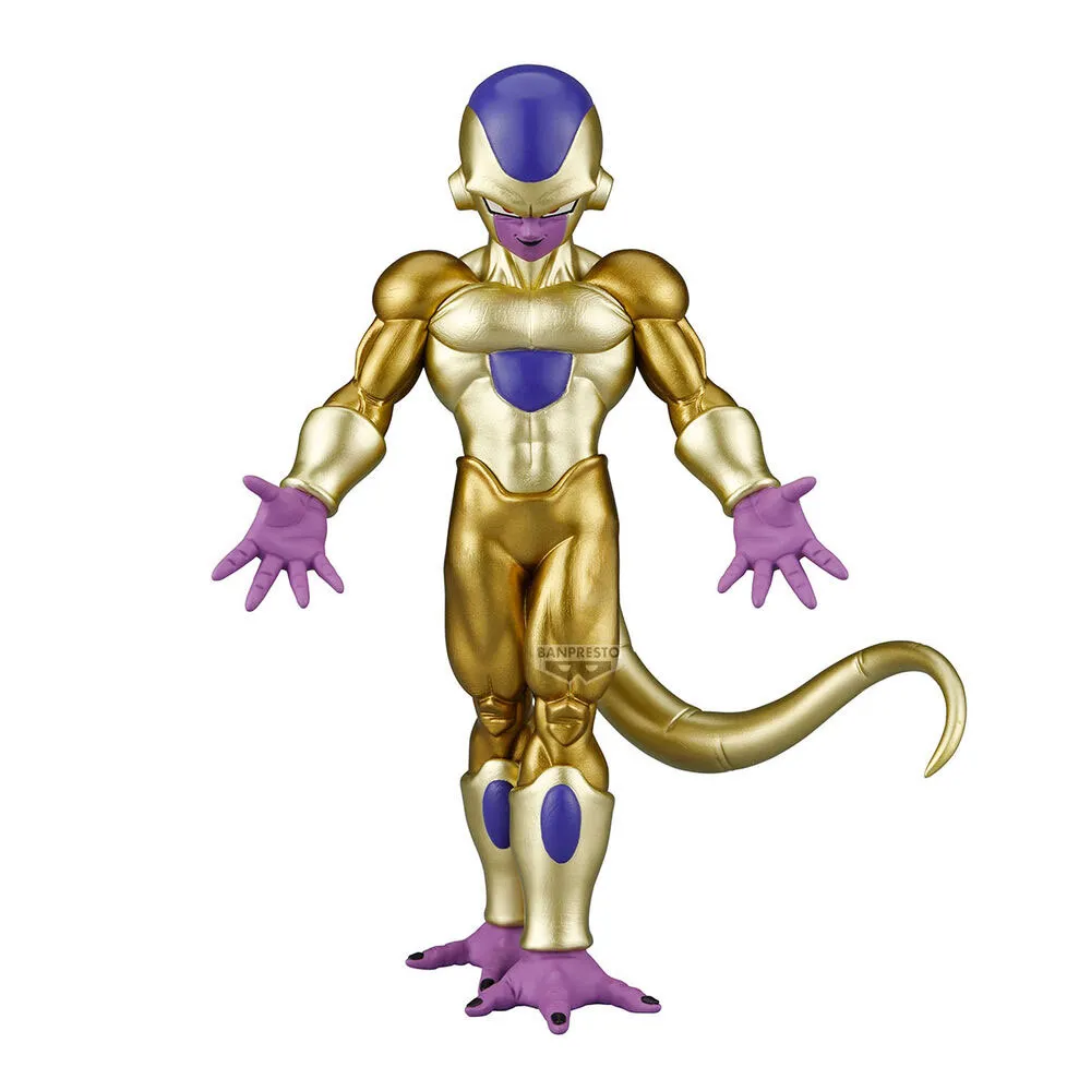 Figurine Dragon ball Z - Golden Freezer - Banpresto