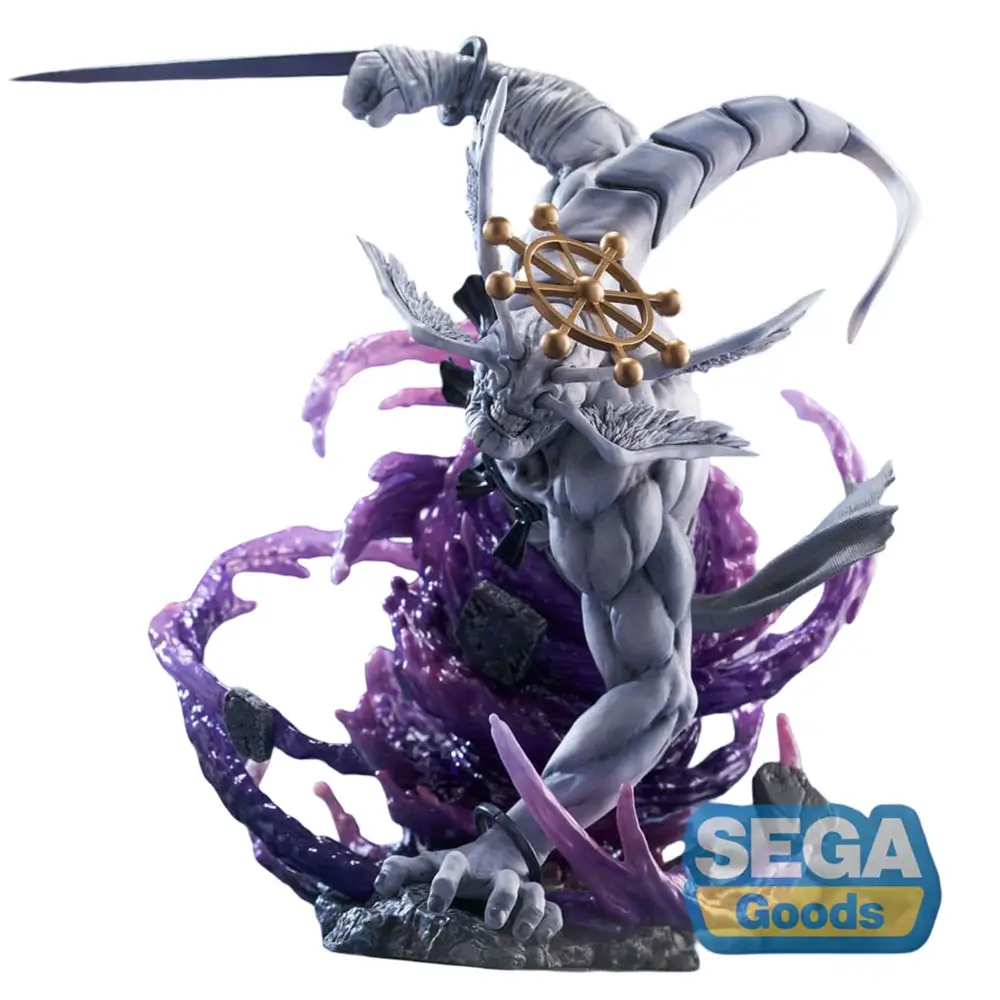 Figurine Jujutsu Kaisen - Mahoraga - Sega