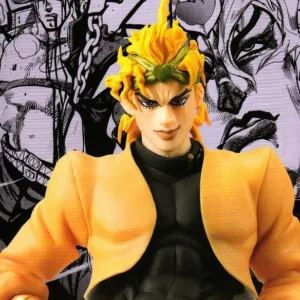 Figurine JoJo’s Bizarre Adventure - Dio - Banpresto
