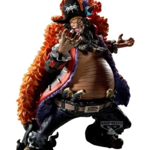 Figurine ONE PIECE - Marshall D. Teach - Banpresto