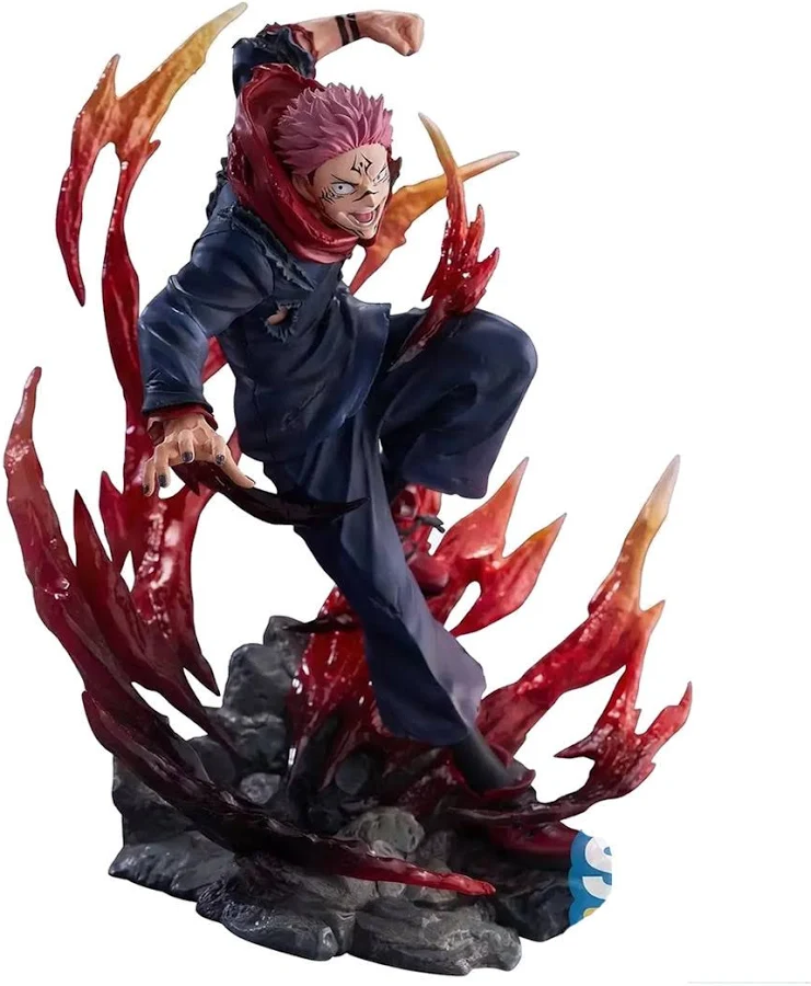 Figurine Jujutsu Kaisen - Sukuna - Sega