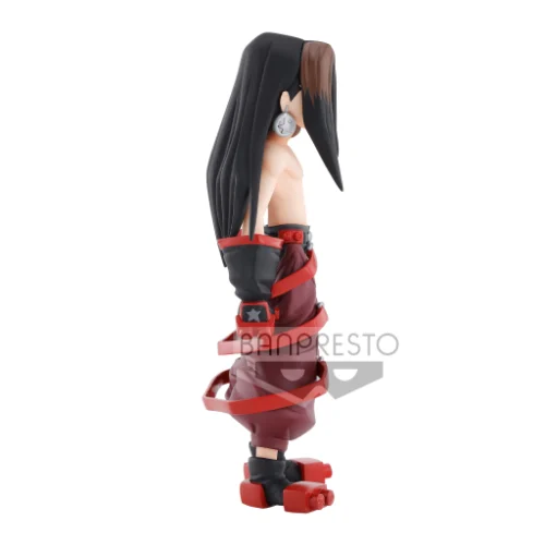 Figurine SHAMAN KING - Hao - Banpresto