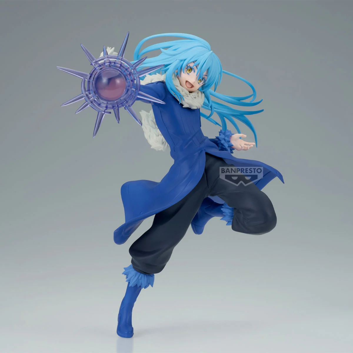Figurine Moi quand je me réincarne en Slim - Limule - Banpresto