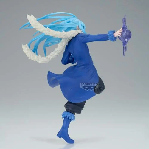 Figurine Moi quand je me réincarne en Slim - Limule - Banpresto