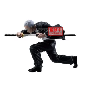 FIGBP29499P_1 Figurine SAKAMOTO DAYS - Takamura - Banpresto