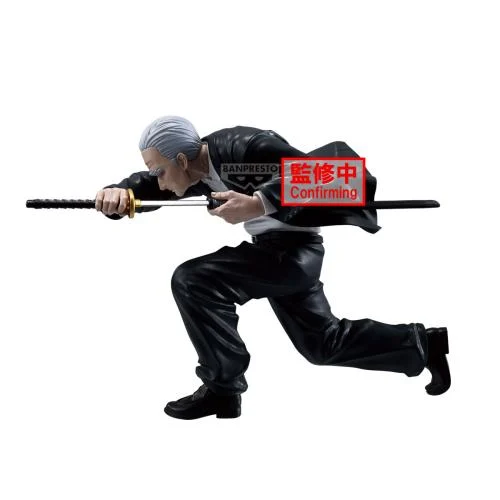 Figurine SAKAMOTO DAYS - Takamura - Banpresto