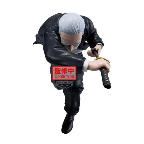 Figurine SAKAMOTO DAYS - Takamura - Banpresto