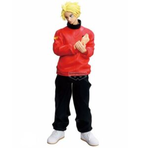 FIGBP29621P_1 Figurine SAKAMOTO DAYS - Asakura Shin - Banpresto