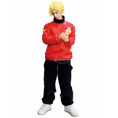 Figurine SAKAMOTO DAYS - Asakura Shin - Banpresto