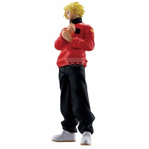 Figurine SAKAMOTO DAYS - Asakura Shin - Banpresto