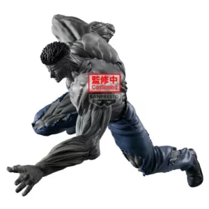 Figurine YU YU HAKUSHO - Toguro - Banpresto