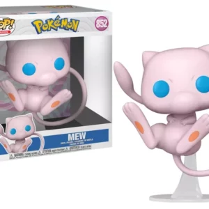 Figurine Pokémon - POP JUMBO 10'' N° 852 - Funko